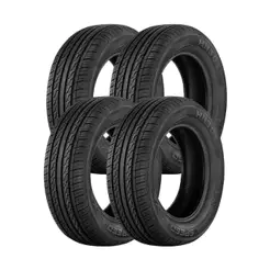 Jogo 4 Pneus Speedmax Aro 15 HH301 195/65R15 91V