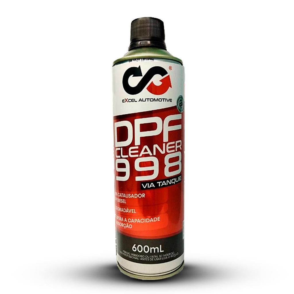 DPF Cleaner Limpa Catalizador Diesel Via Tanque