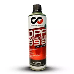 DPF Cleaner Limpa Catalizador Diesel Via Tanque