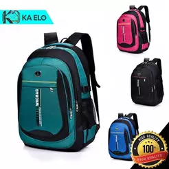 Mochila Bolsa Masculina Resistente Impermeavel Mochila Masculina Impermeável Faculdade Resistente Grande