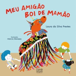 Livro Meu amigão boi de mamão