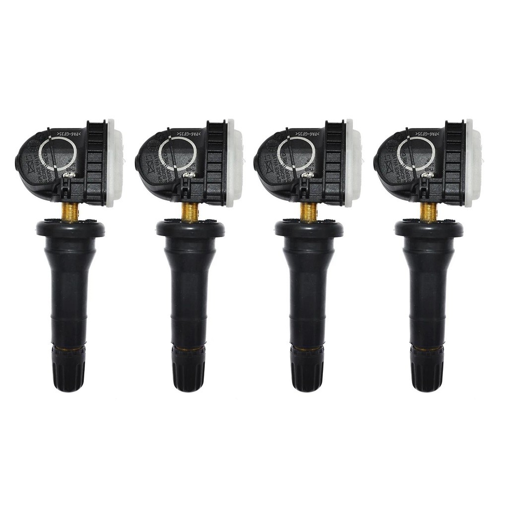 4 Pcs Sensor TPMS F2GZ-1A189-A Monitoramento De Pressão Dos Pneus Para Ford F150 MUSTANG EDGE 2015-2018 Lincoln MKX 2016