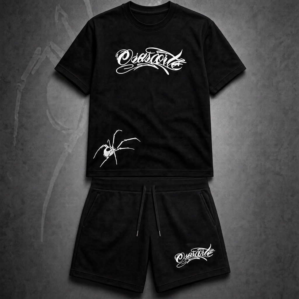 Kit Conjunto Menino Gral Conjunto Masculino Infantil Kit Conjunto infantil Bermuda + Camisa Kids