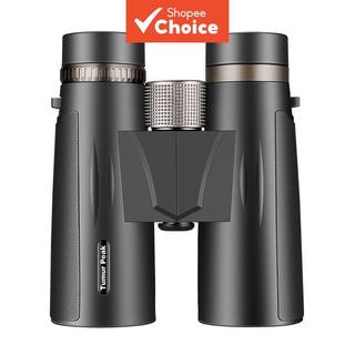 Binóculos De Alta Definição 10X42 BAK9 Prisma FMC Telescópio Portátil Multirevestimento Para Viagens Ao Ar Livre Observa