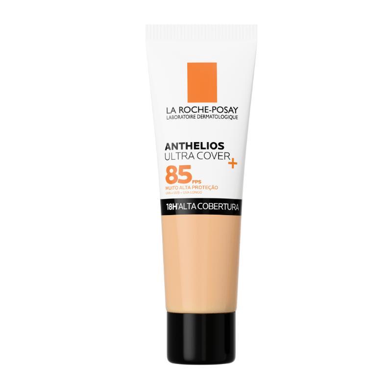Protetor Solar La Roche-Posay Ultra Cover+ FPS85 Cor 1.0 30g