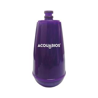Refil Torneira Roxa Filtro Purificador Acquabios Recarga  Bica Acqua E05 Colors