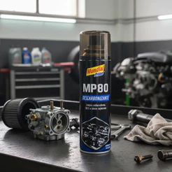 Descarbonizante Mp80 Limpa Carburador 300ml Mundial Prime