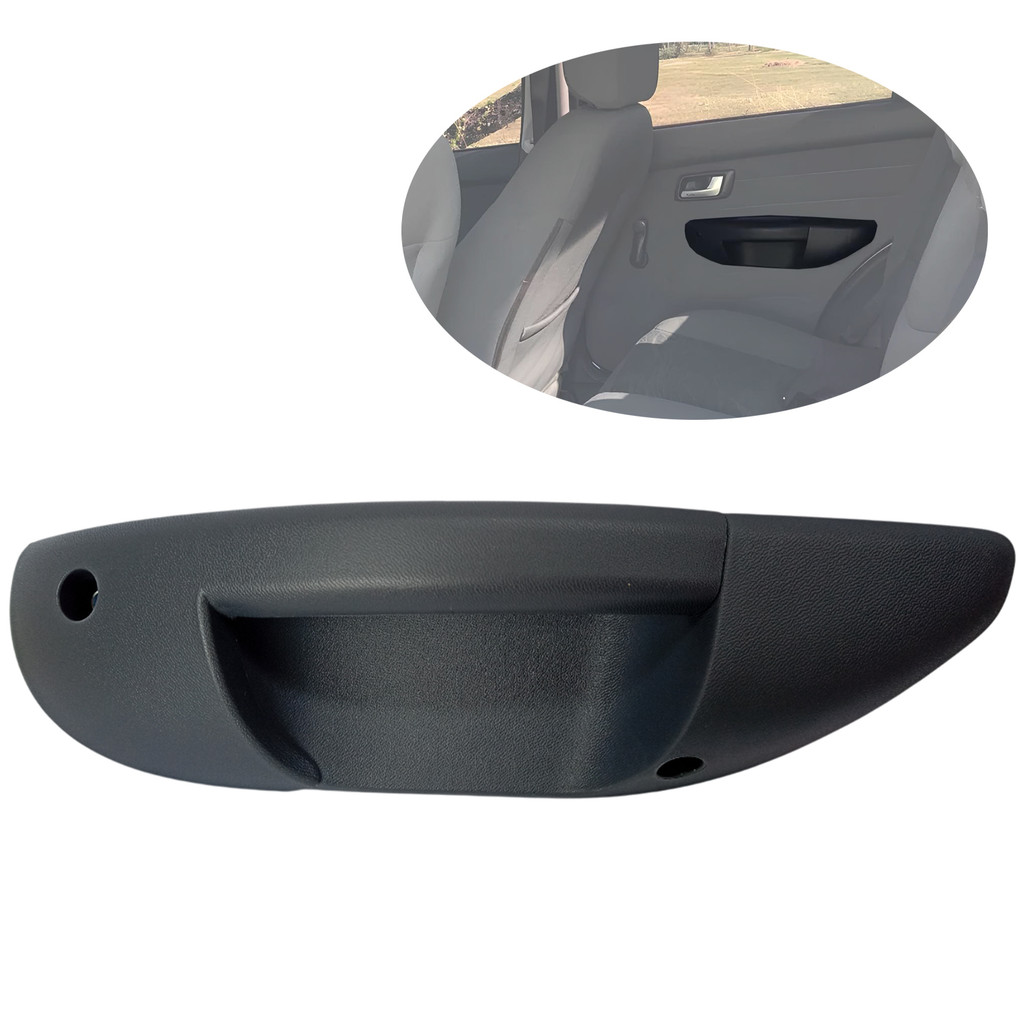Moldura Puxador Porta Original Fiat Palio Weekend 2004 a 20