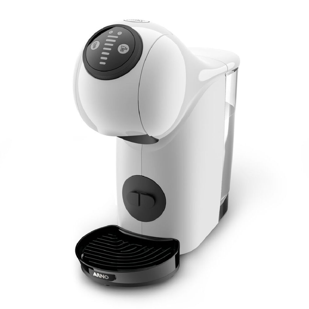 Imagem Cafeteira Expresso Arno Dolce Gusto Genio S Basic Branca 127V