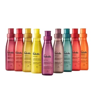 Body Splash  Tododia 200ml Várias Fragrâncias Escolha a Sua