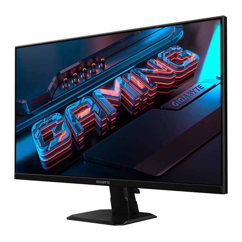 Monitor Gamer Gigabyte GS27QA, 27 Pol, IPS, QHD, 1ms, 180Hz, HDMI/DP, GS27QA — imagem 2 de 2