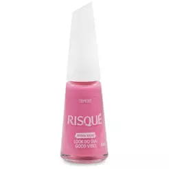 Esmalte Risqué Look do Dia Good Vibes 8ml