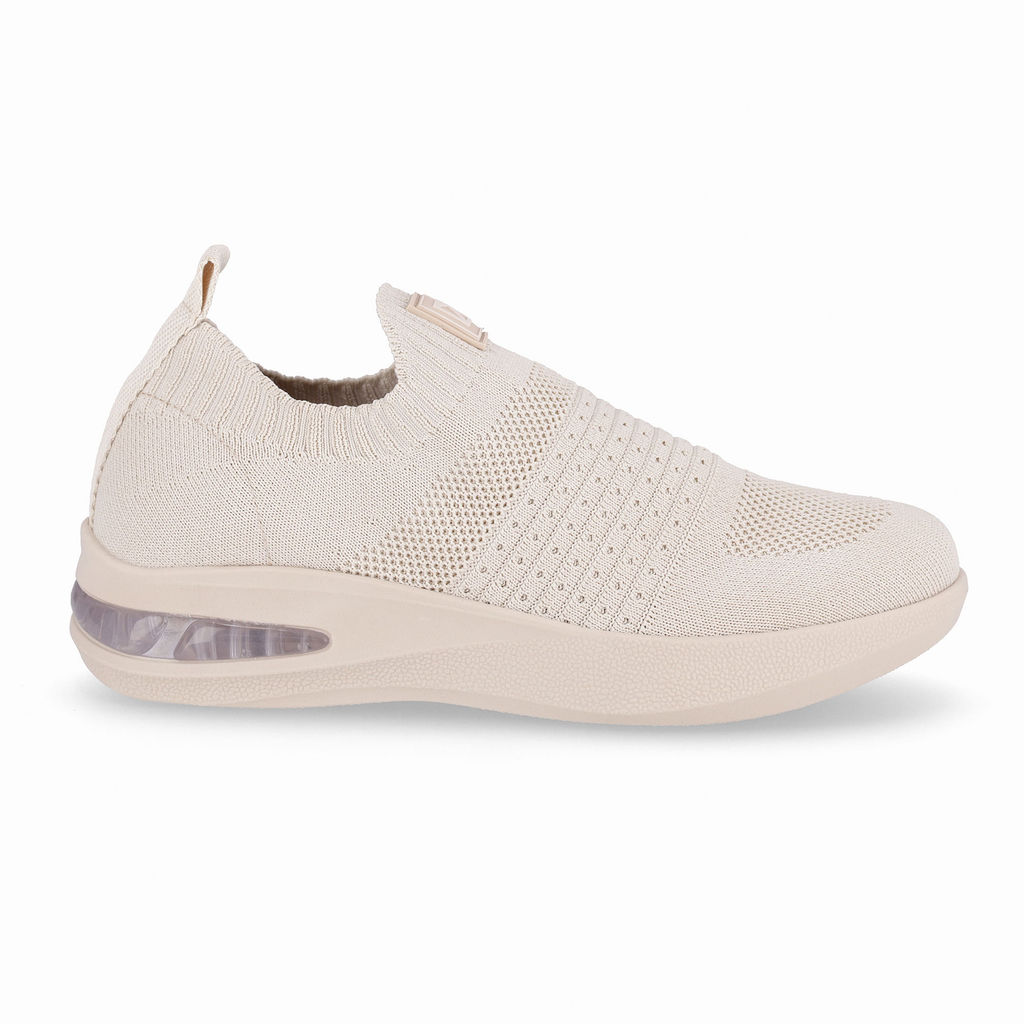 Tênis SoftStep Off White