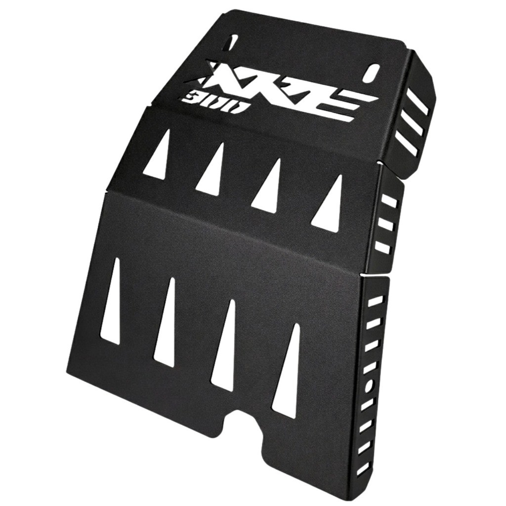 Protetor de Cárter Honda XRE 300 Chapa Reforçada Aço Carbono 2014 a 2023