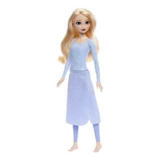Boneca Disney Frozen Elsa - Mattel