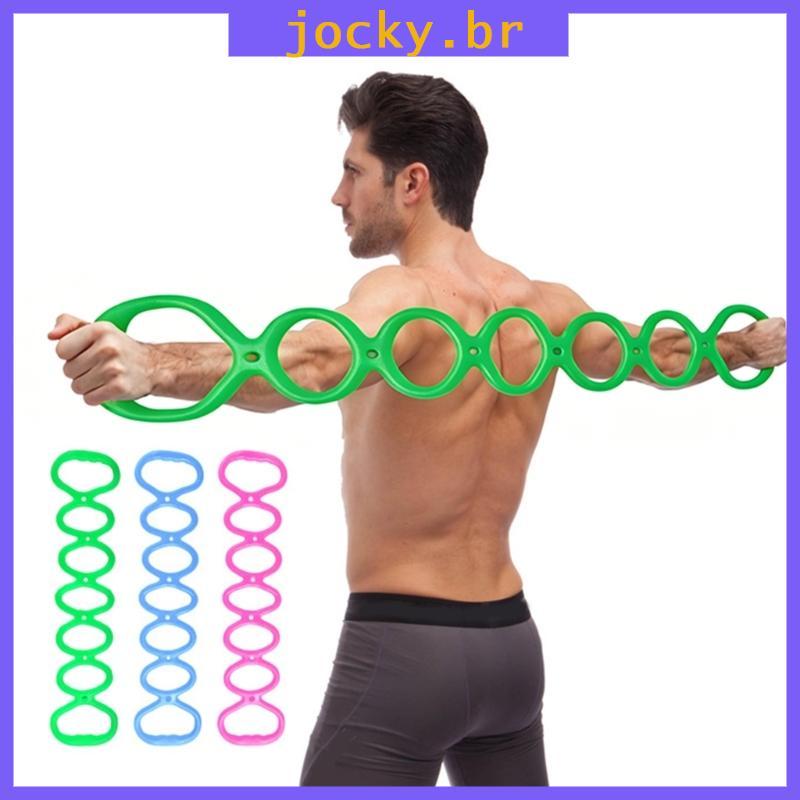 JOY Compactos Exercício Puxando Banda Faixa Para Melhorar A Flexibilidade, Força E Mobilidades Workou