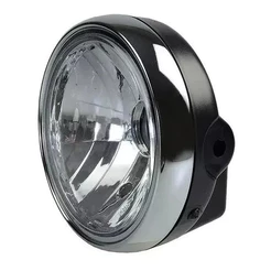 Farol Bloco Óptico Completo Suzuki Yes 125 2005 Á 2015
