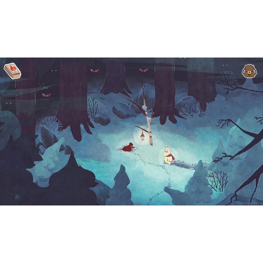 Moomintroll Winters Warmth PS5 Midia Fisica — imagem 2 de 2