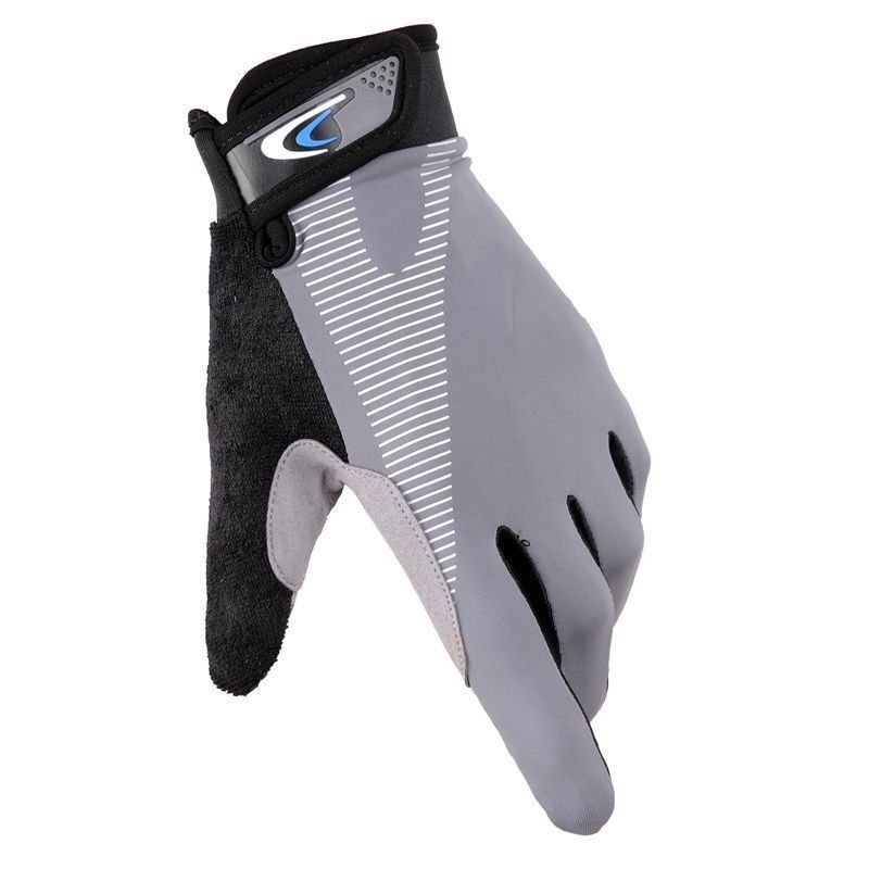 Luvas antiderrapantes para escalada, montanhismo, ciclismo e trilhas, resistentes ao desgaste, para uso em desertos, des