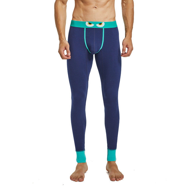 Novos homens quentes moda Leggings magros