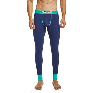 Novos homens quentes moda Leggings magros