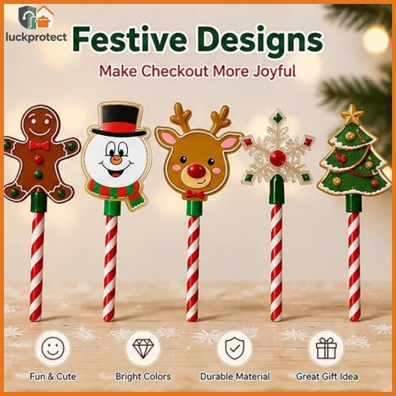 Varinha De Cartão De Crédito LPHG , Mágica De Pagamento De Natal , Leitor , Adereço De Checkout De Férias , Acessório Di