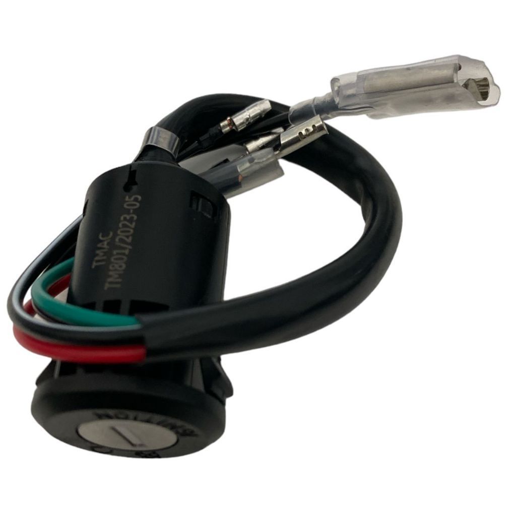 Chave Ignição Miolo Contato Para Moto Honda Cg 125 Titan - Ano 95/99