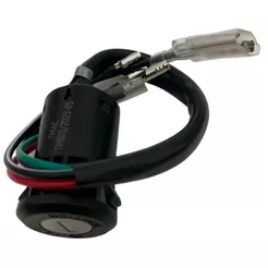 Chave Ignição Miolo Contato Para Moto Honda Cg 125 Titan - Ano 95/99