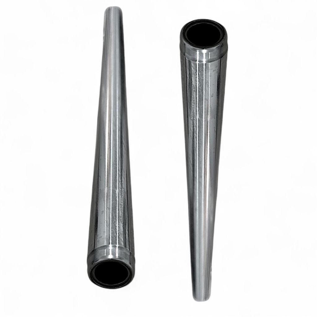 Par Cilindro Bengala Tubo Interno Para Moto Ybr 125 Todas Completo — imagem 2 de 2