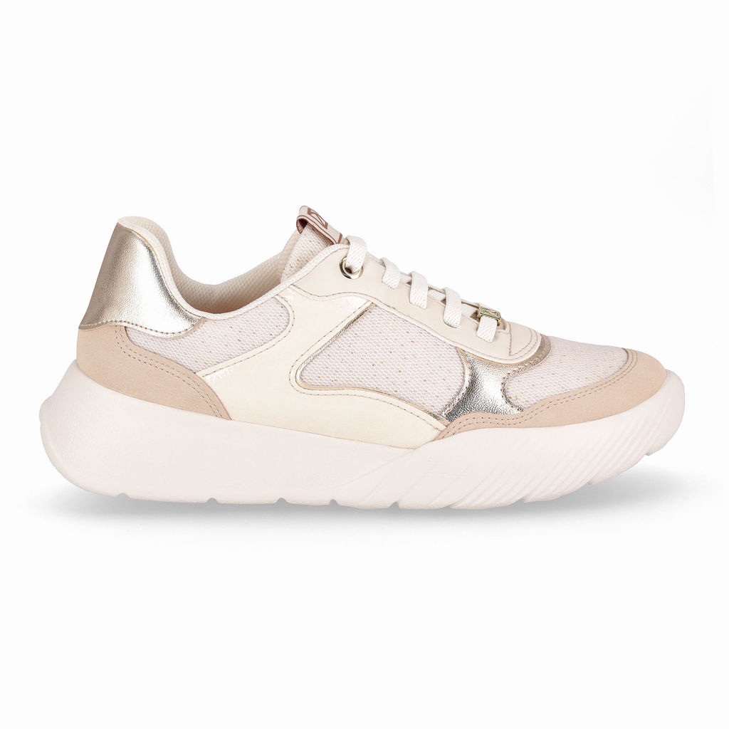 Tênis Fascite Off White com Brule