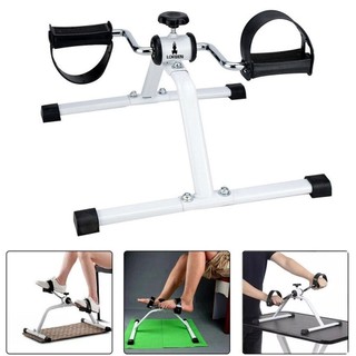 Mini Bike Ergométrica Portátil Reabilitação Fisioterapia Fitmetria