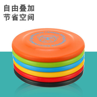 Competição padrão frisbee resistente à mordida frisbee brinquedo para animais de estimação disco de treinamento de cães 