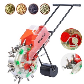 Plantadeira Adubadeira De Empurrar Milho Feijao Capim Soja,Plantadeira Adubadeira Empurrar Automática Soja Milho