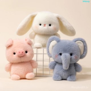 Brinquedo De Pelúcia ISSZY Little Bear , Boneca Fofa De Elefante De Estimação Esquilo Animal De Desenho Animado Macio De