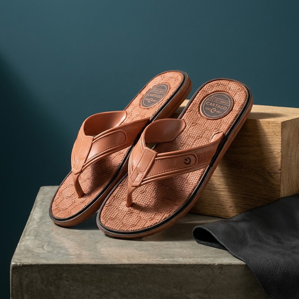 Chinelo Masculino de Dedo Confortável Anatômico Massageador Antiderrapante Macio Leve Lancamento