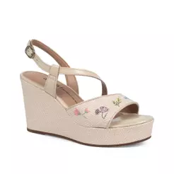 Sandália Dakota Anabela Feminina DC281