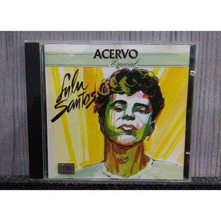 CD Cantor Nacional Acervo Especial