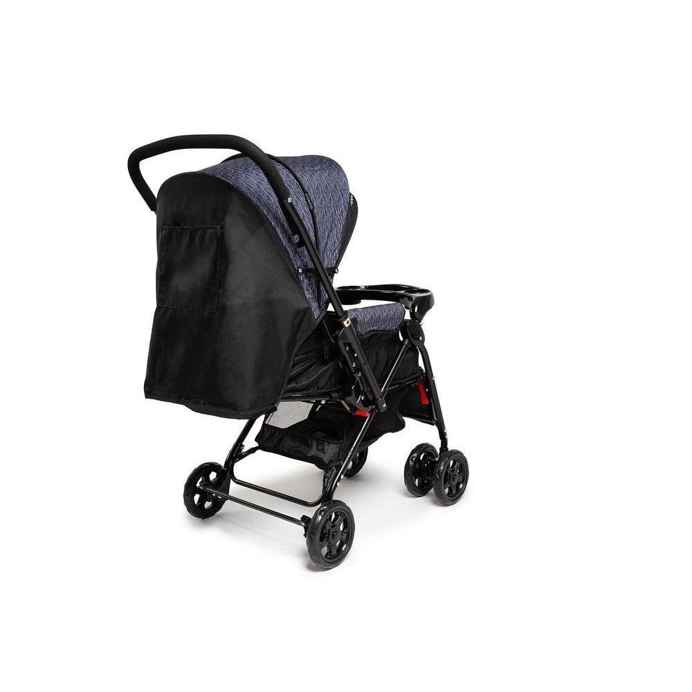 Carrinho de Bebê Alça Reversível com Bebê Conforto Cosco Kids — imagem 2 de 2