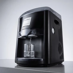 Purificador De Agua Latina PA335 Preto Bivolt Comprar Filtro Gelada Refrigerado