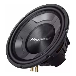 Subwoofer Alto Falante Pioneer Tsw 3060 Br 12 Pol Sub Grave
