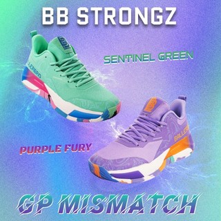 Tênis De Basquete BALLERBRO BB STRONGZ