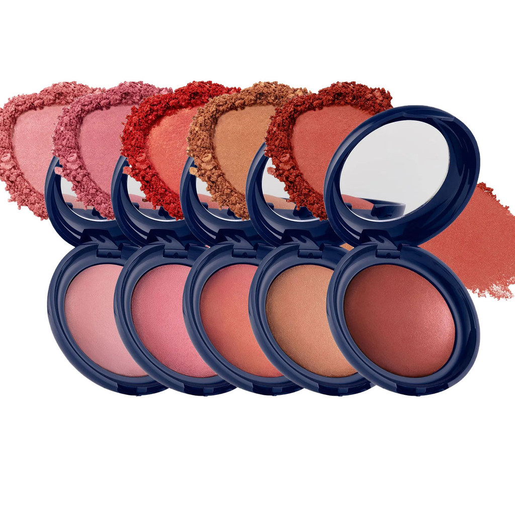 Blush Baked Bruna Tavares Shimmer 8g