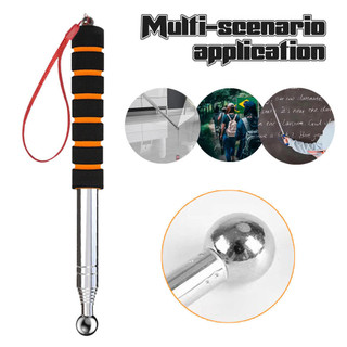 Martelo De Inspeção Telescópico Para Teste De Oco Em Azulejo E Piso