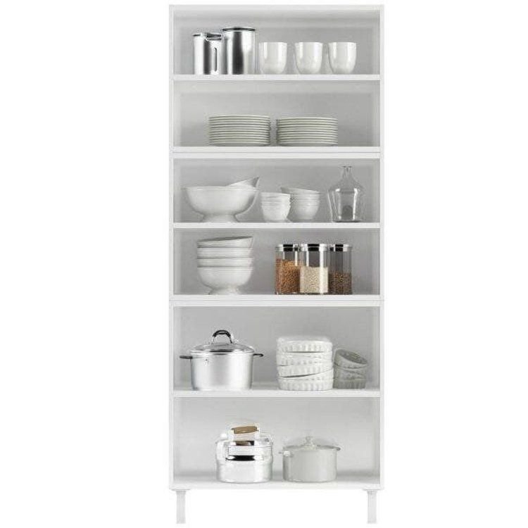 Paneleiro Duplo de Aço Mirage New Topázio Branco · foto 2