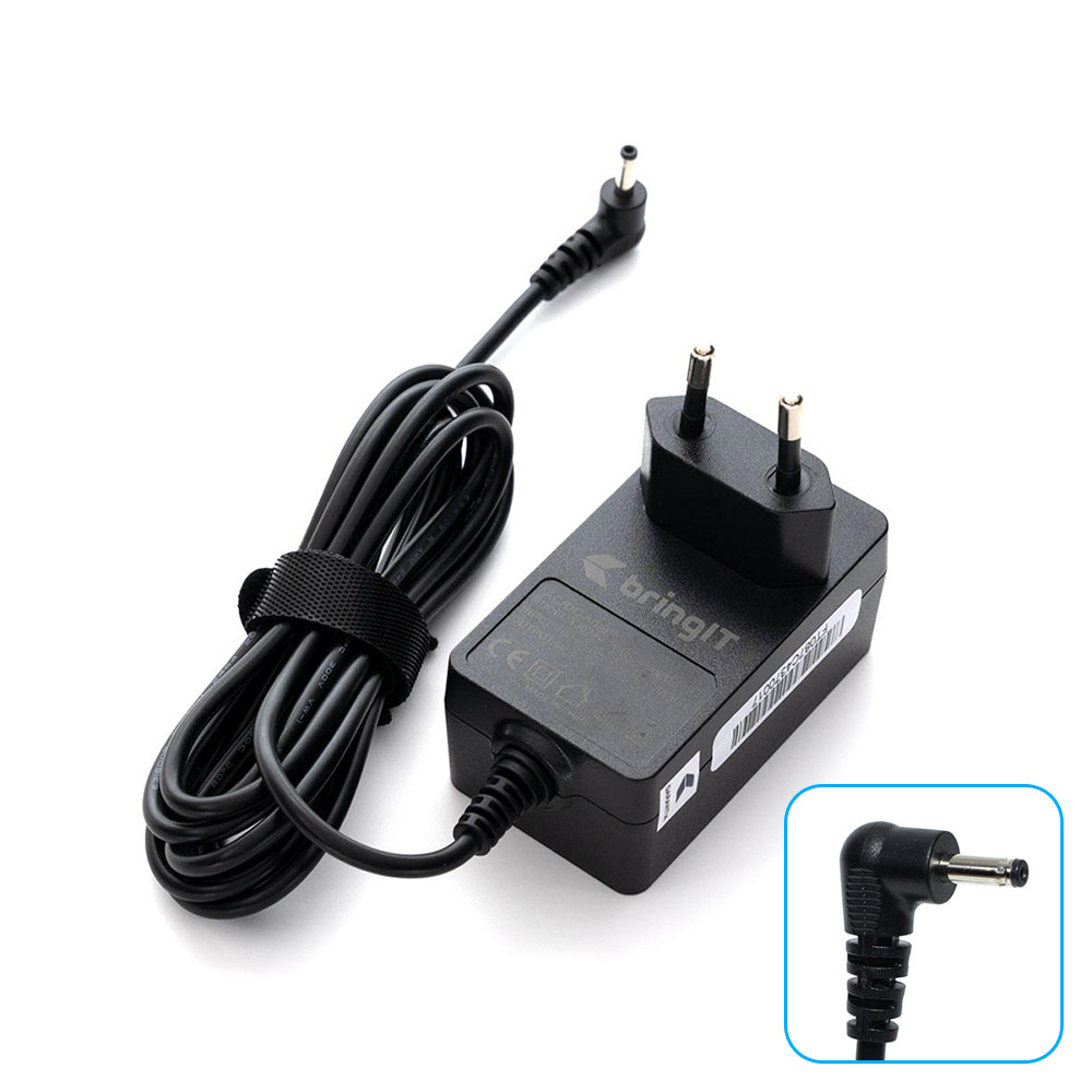 Fonte para Notebook compatível com Multilaser Legacy PC101 5V 3A 15W — oferta na Shopee