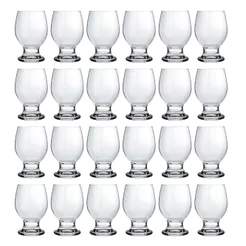 Kit 24 Taças para Água 250ml Nadir Paulista