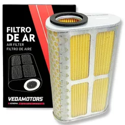 Filtro de Ar Cb 600f Hornet 2008-2014 Vedamotors