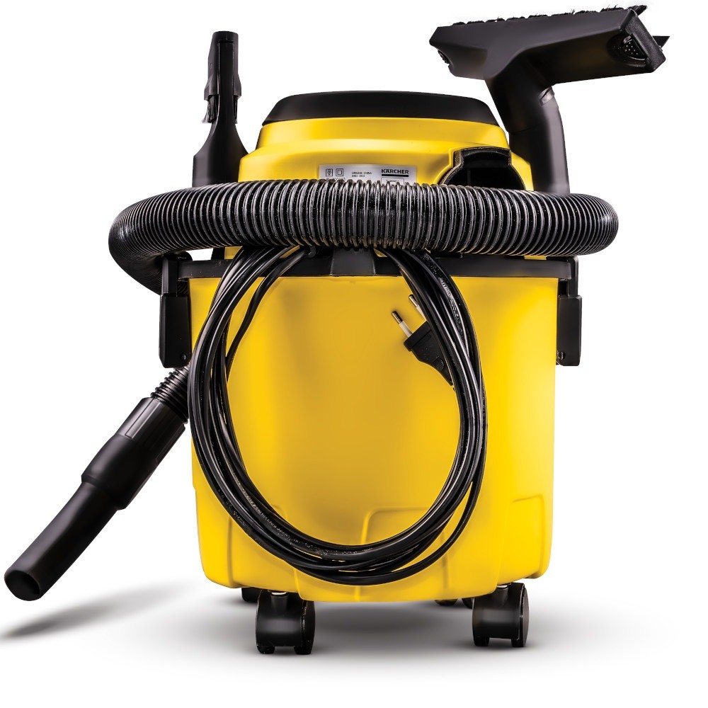 Aspirador de pó e líquido 10 litros 1.500 watts - WDL 1 Karcher · foto 2