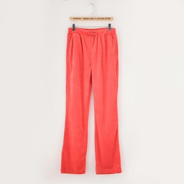 Primavera outono novo estilo comércio exterior pedido Original meninas Casual Coral velo meados de cintura reta crianças