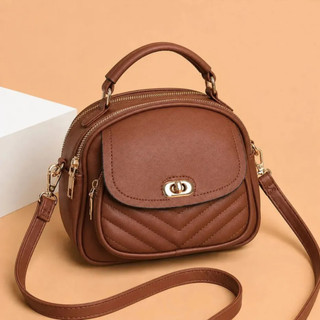 Bolsa Feminina Transversal Tiracolo Com Alça Mao Matelasse Paris